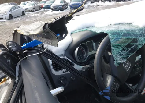 2012 Dodge Journey Se/Avp z USA, uszkodzony, nr VIN 3C4PDCAB7CT255787